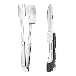 MBT3 6 - IN - 1 FOLDABLE BBQ MULTITOOL - ROXON INC.