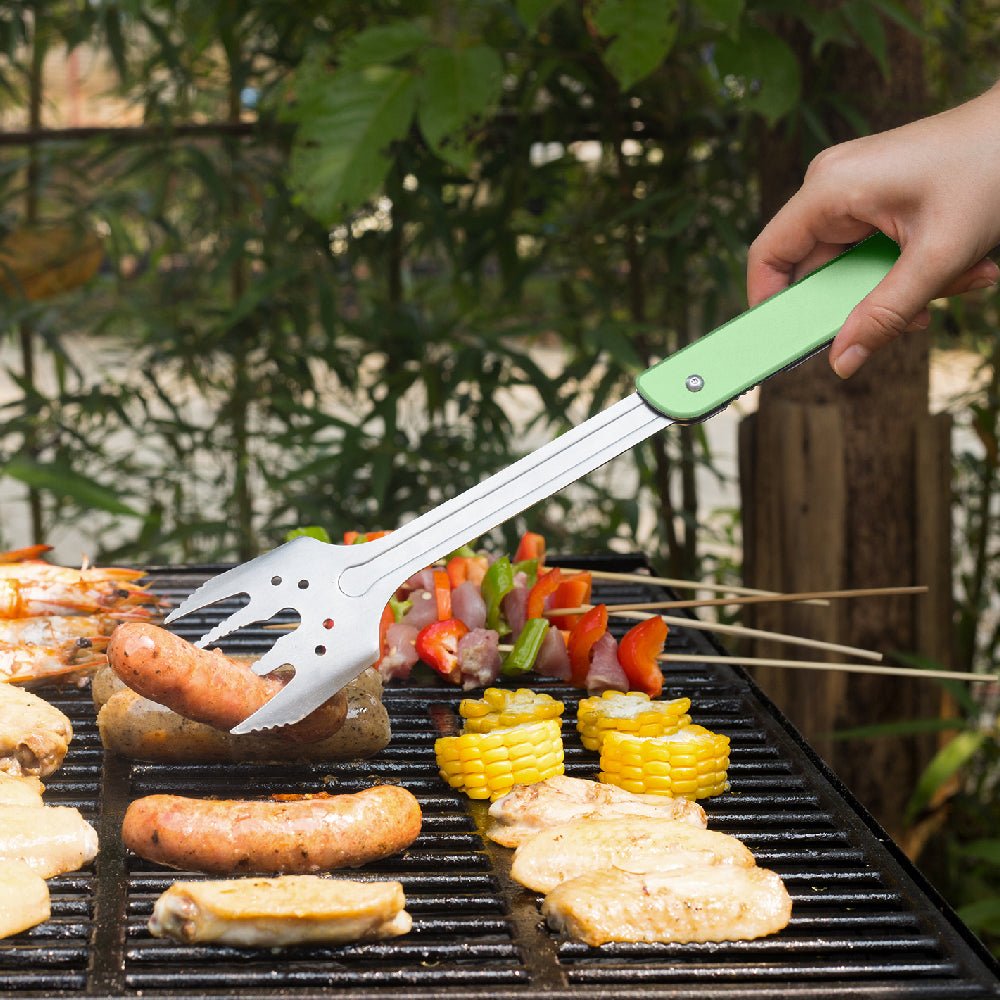 Foldable BBQ Multitool - 6 Tools in 1 – ROXON