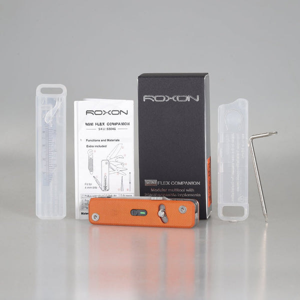 Mini Flex Companion NEW COLOR | Orange - ROXON