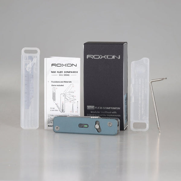 Mini Flex Companion NEW COLOR | Slate Grey - ROXON