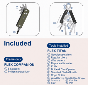 Modular Swap & Carry Kit Bundle - ROXON