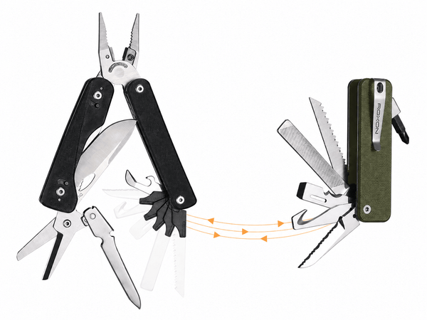 Modular Swap & Carry Kit Bundle - ROXON