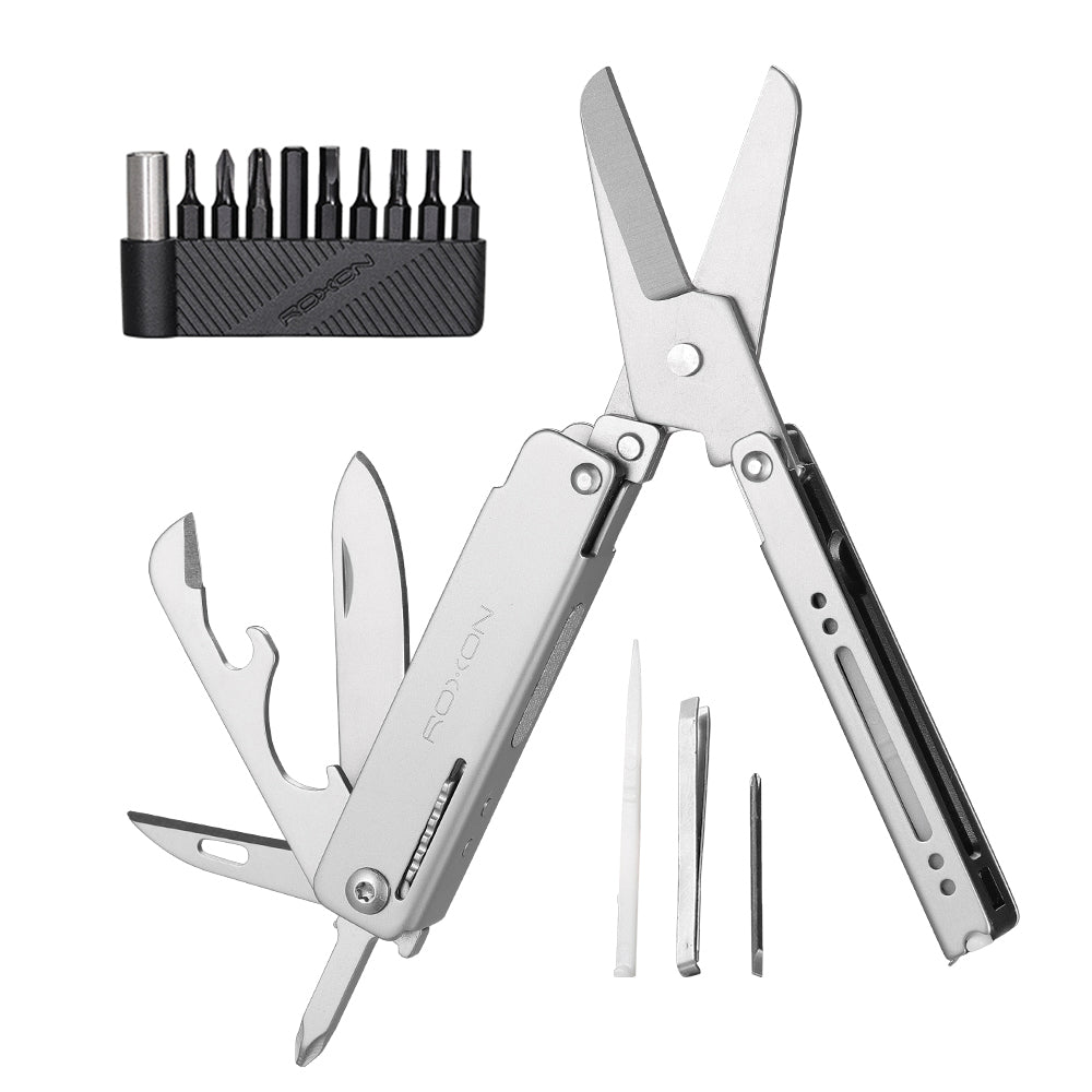 Buy Multipurpose tools for Camping Online | Roxon – ROXON INC.