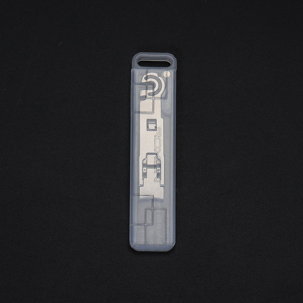 Nail Clipper, Short, 2 slots - ROXON