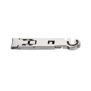 Nail Clipper, Short, 2 slots - ROXON