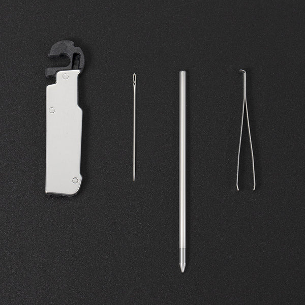 Pen & Tweezers & Needle - Short, 2 slots - ROXON INC.