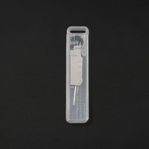 Pen & Tweezers & Needle - Short, 2 slots - ROXON INC.