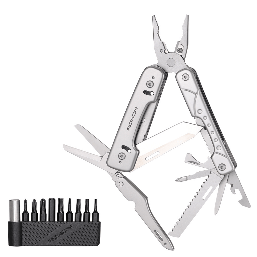 ROXON® | FLEX System & Modular Multi-tools for EDC and Outdoors