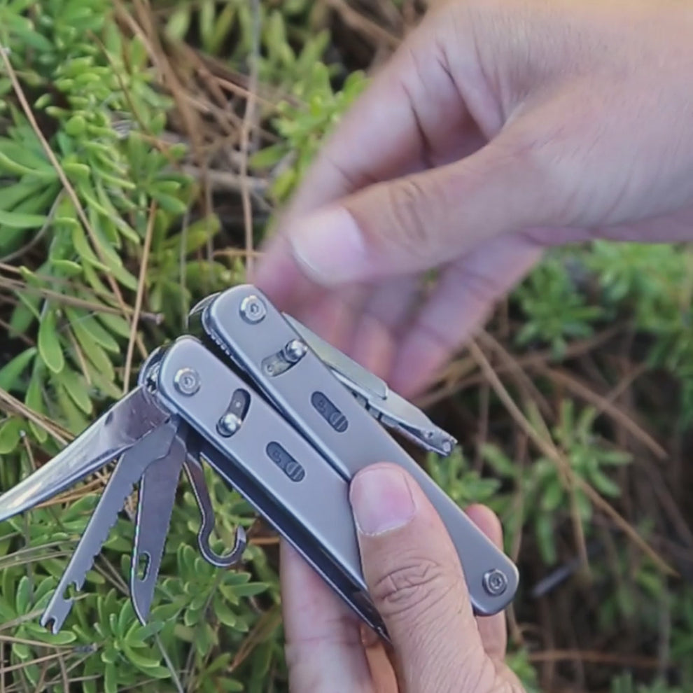 Build Your Own Multitool | Customize with Roxon FLEX – ROXON