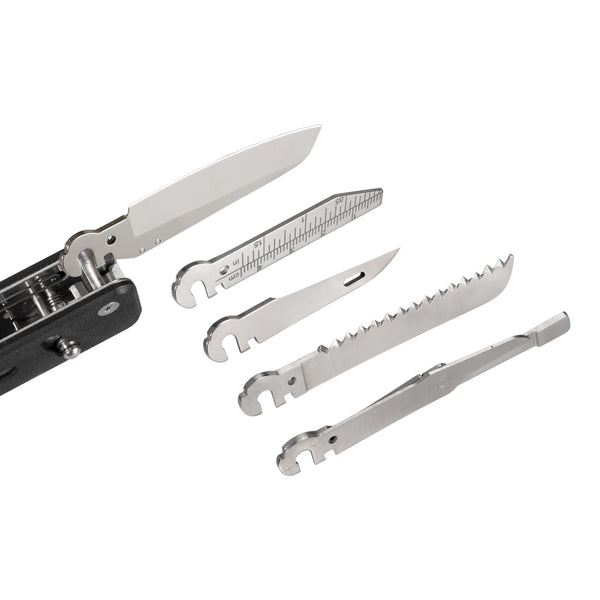 Flex Companion – Modular SAK for Ultimate Versatility