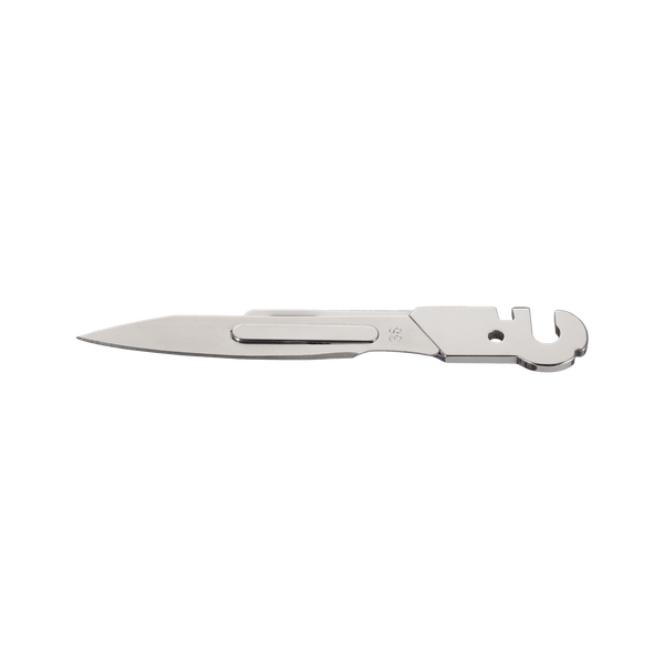 Scalpel #4 - Long, 1 slot - ROXON INC.