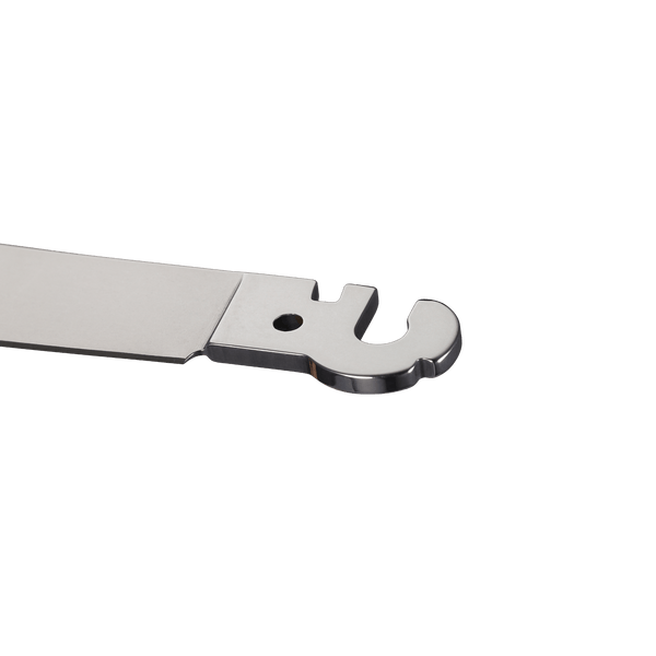 Sheepsfoot Blade - Long, 1 slot - ROXON INC.