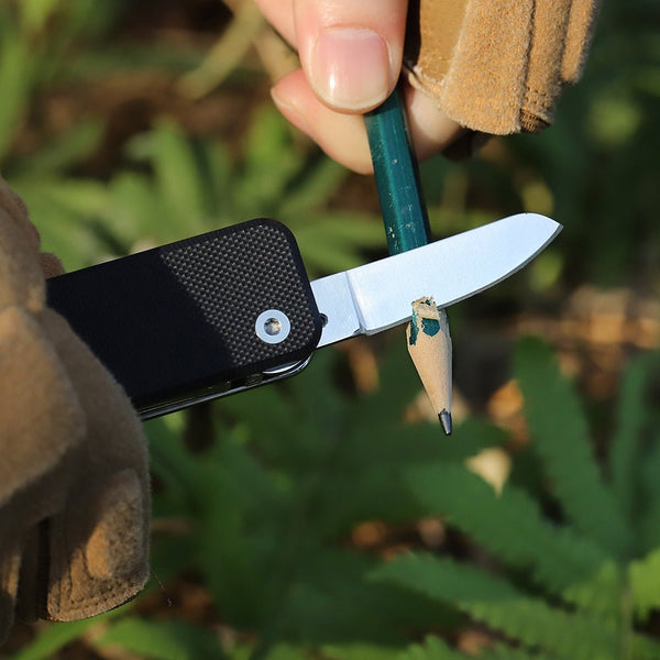 Short Sheepsfoot Blade - Short, 1 slot - ROXON INC.