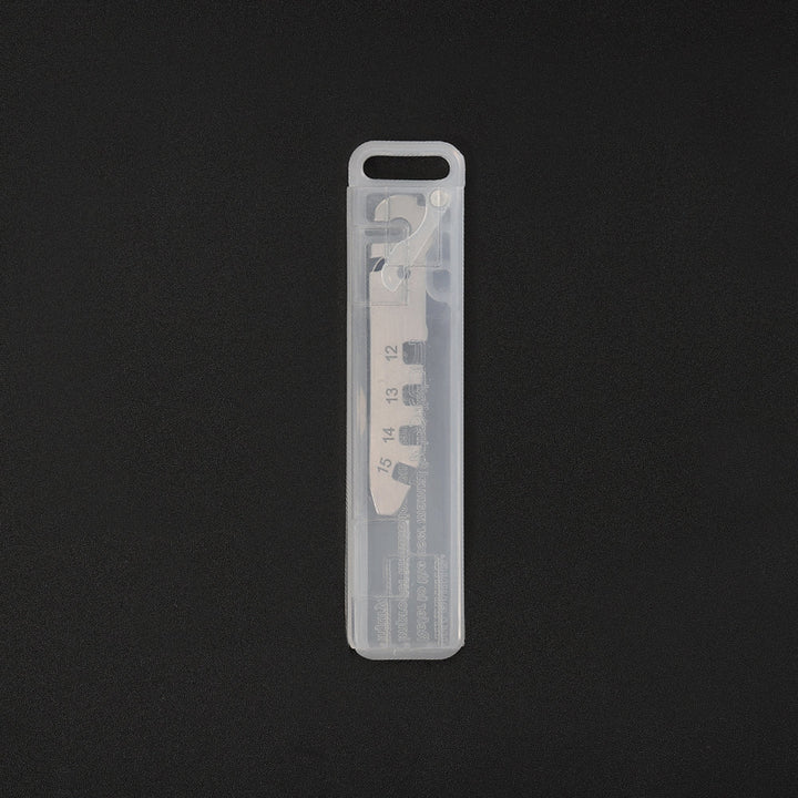 Spoke Wrench & Screwdriver - Short, 1 slot - ROXON INC.