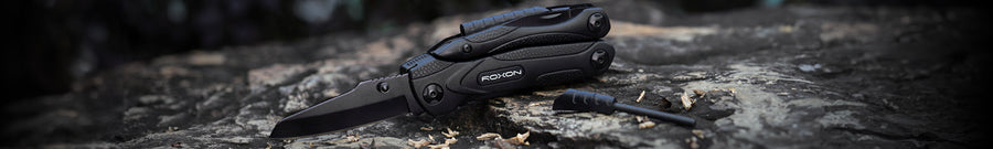 Shop All ROXON Products | Modular Multitools & EDC Gear