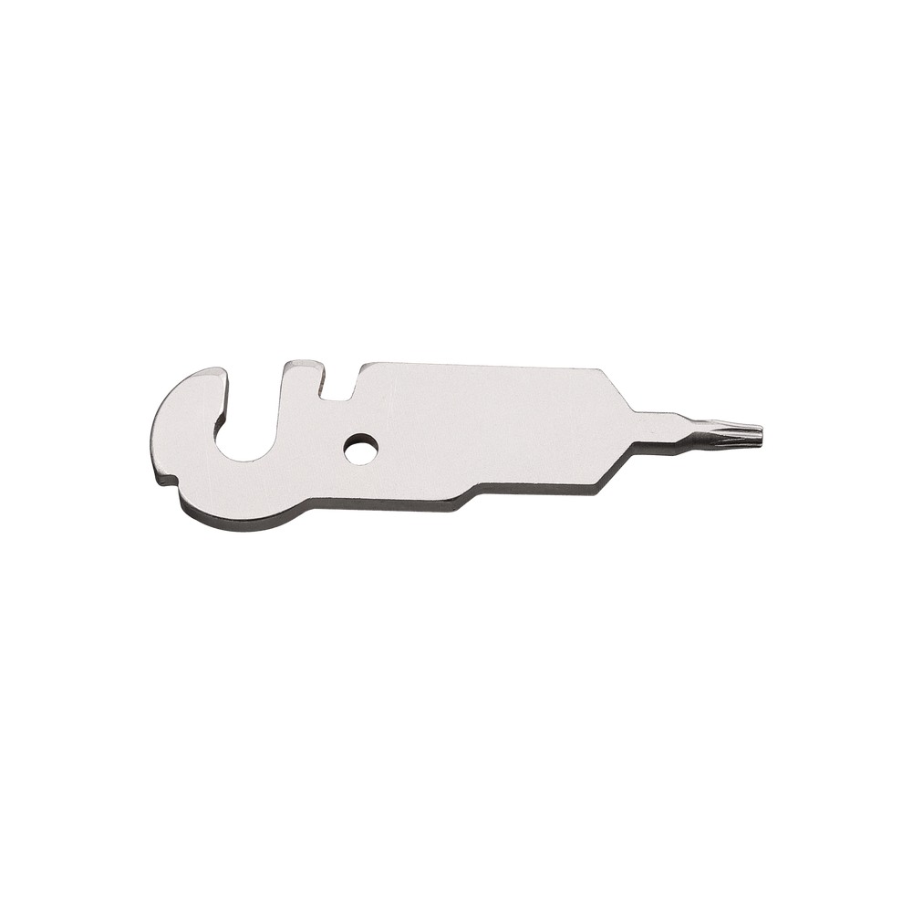 T6 Torx Wrench - Short, 1 slot – ROXON