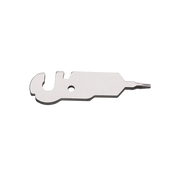 T6 Torx Wrench - Short, 1 slot - ROXON INC.