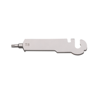 T8 Torx Wrench