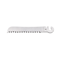 Tapered Saw- Long, 1 slot