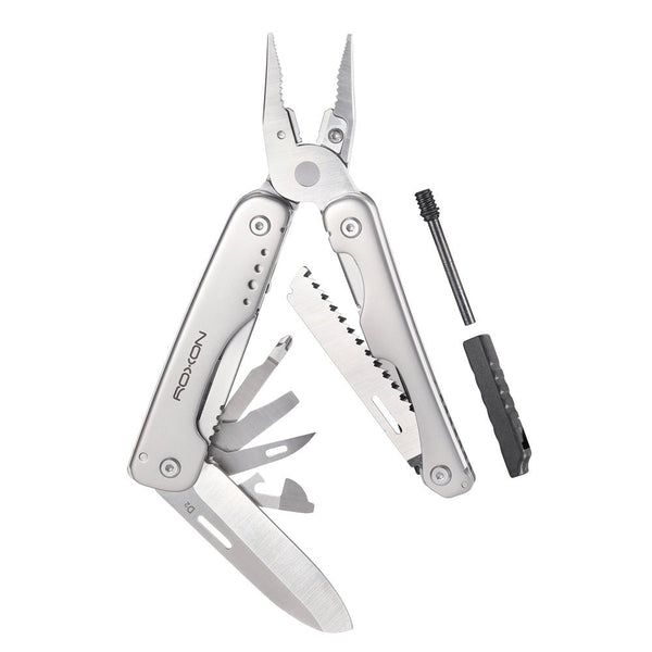 Ultimate Trio Multitools Set - ROXON