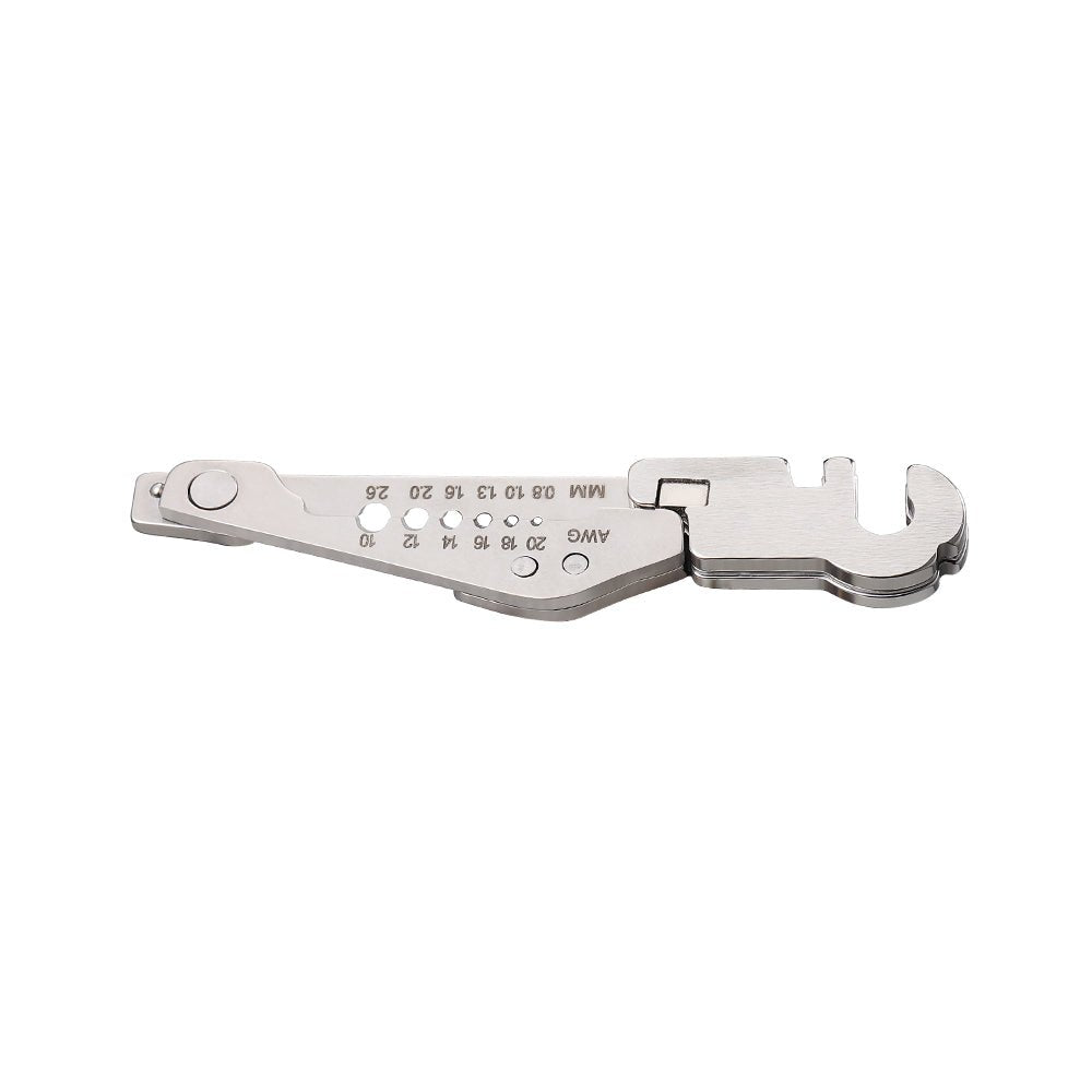 ROXON Wire Stripper | S2 Short 2-Slot Accessories