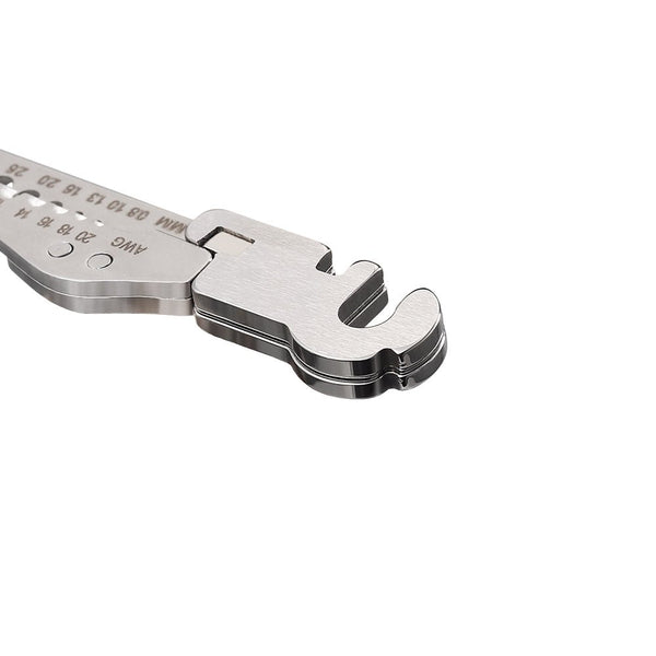 Wire Stripper - Short, 2 Slots - ROXON