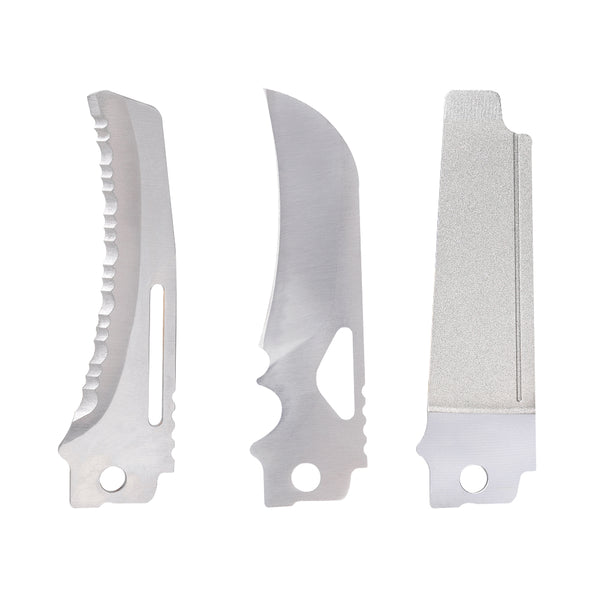 Replaceable Blade Sets