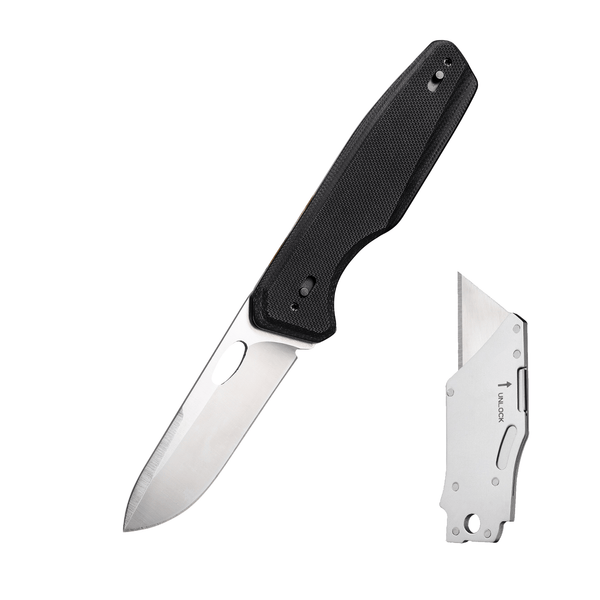 Interchange Knife - ROXON INC.